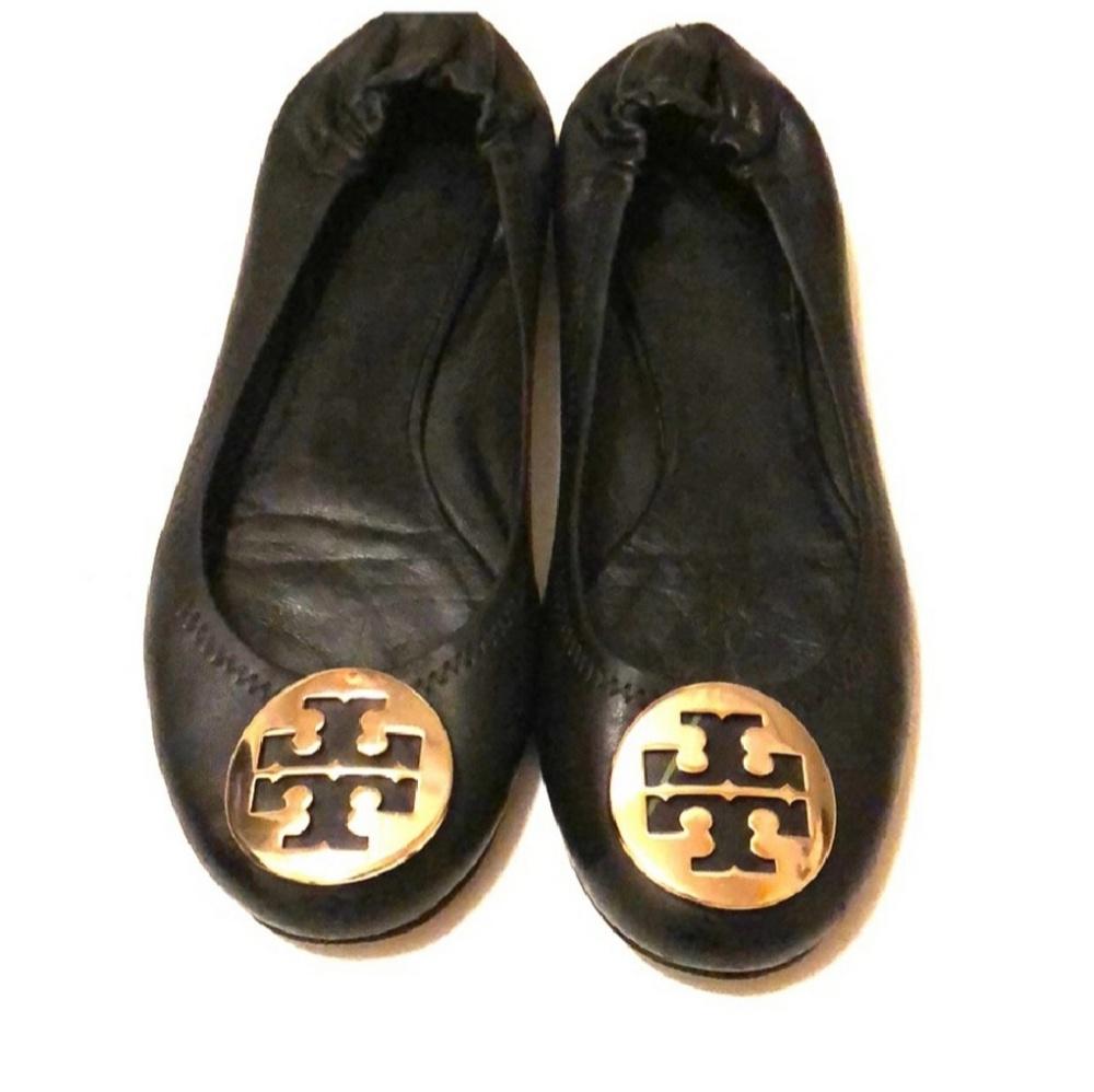 Tory Burch black flats